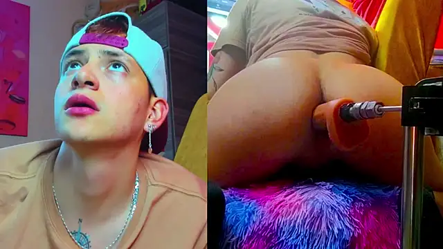 GabyThoms online show from October 2, 8:16 pm