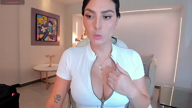 AbbyDalton online show from February 12, 9:11 pm