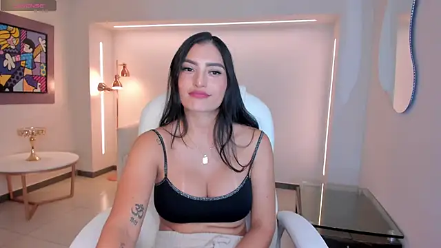 AbbyDalton online show from February 13, 1:37 pm