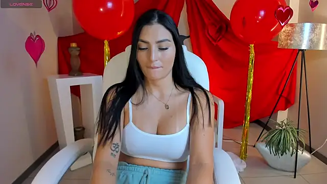 AbbyDalton online show from February 14, 10:49 am