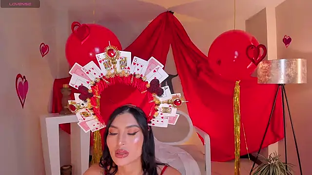 AbbyDalton online show from February 14, 1:51 pm