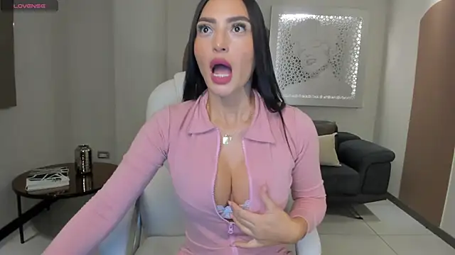 AbbyDalton online show from February 16, 11:38 am