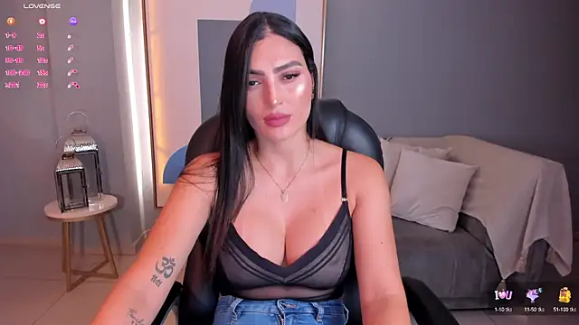 AbbyDalton online show from March 3, 2:37 pm