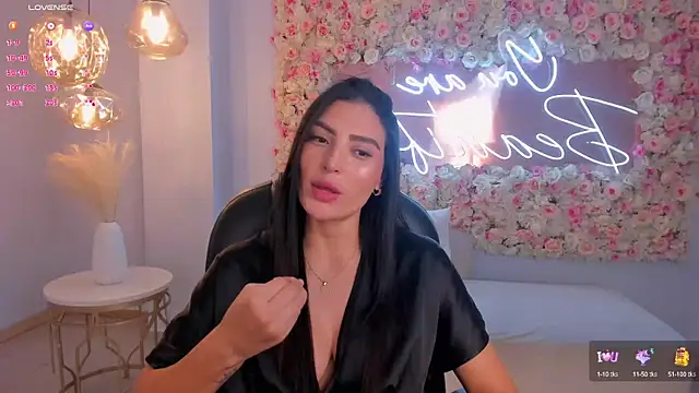 AbbyDalton online show from March 11, 2:40 pm