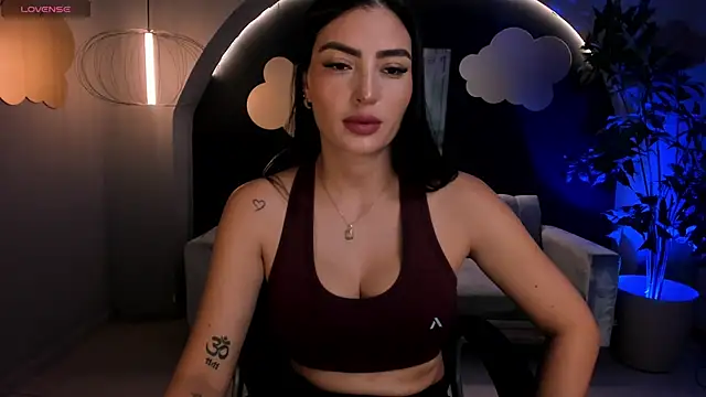 AbbyDalton online show from March 17, 11:00 am