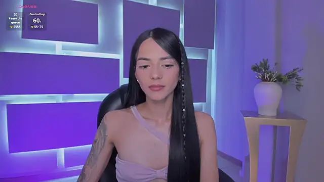 HannahJamesX online show from February 6, 3:22 am