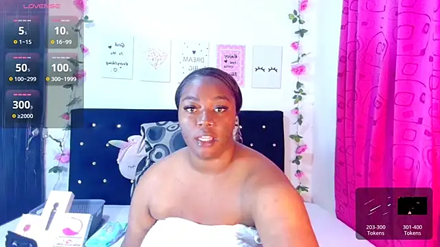 CiaraEbony online show from December 25, 6:52 pm