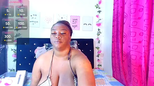 CiaraEbony online show from December 26, 9:11 am
