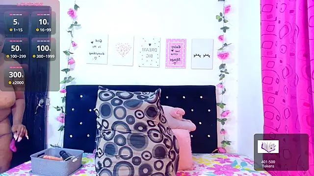 CiaraEbony online show from December 30, 2:53 am