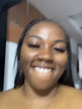 CiaraEbony online show from January 31, 5:09 am