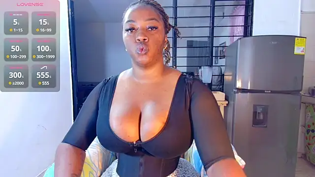 CiaraEbony online show from March 22, 9:34 am