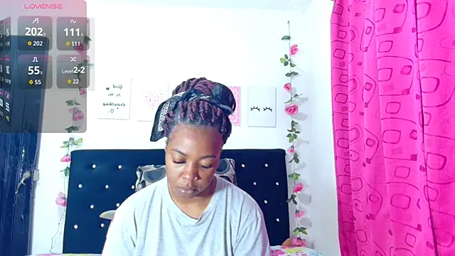 CiaraEbony online show from November 15, 2:31 am