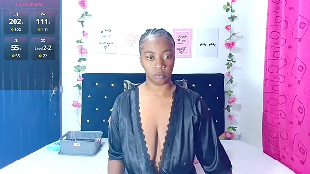 CiaraEbony online show from November 23, 9:09 am