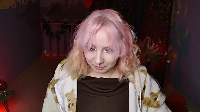 JasmineMilko online show from January 19, 8:07 am