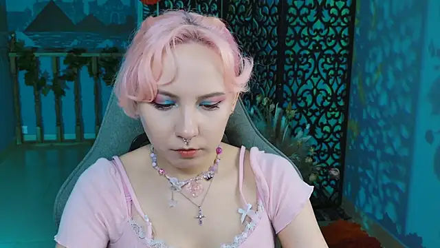 JasmineMilko online show from January 24, 1:03 pm