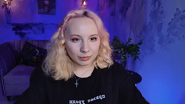 JasmineMilko online show from February 3, 11:20 am