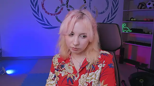 JasmineMilko online show from February 6, 11:32 am