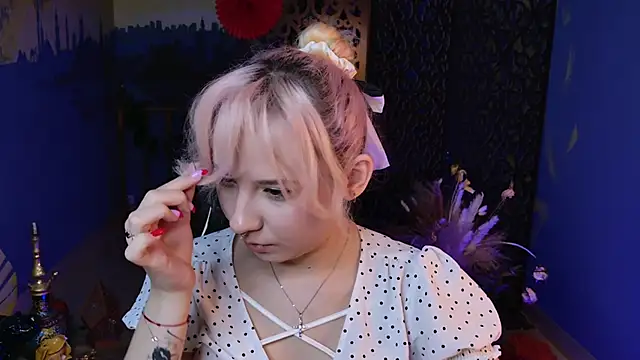 JasmineMilko online show from February 16, 8:10 am