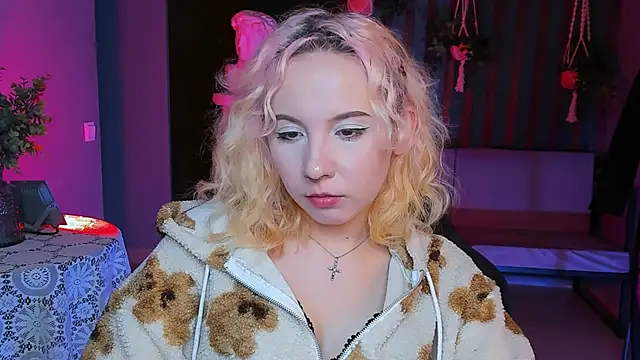 JasmineMilko online show from February 23, 11:11 am