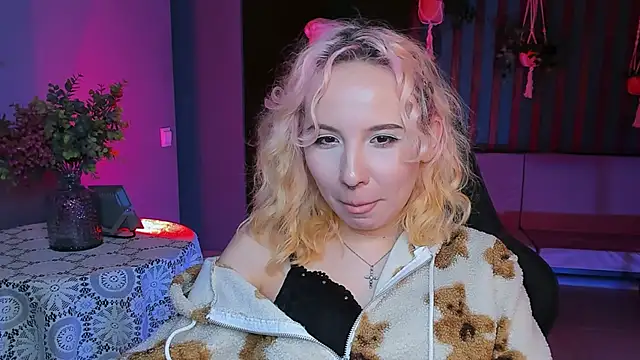 JasmineMilko online show from February 23, 2:14 pm