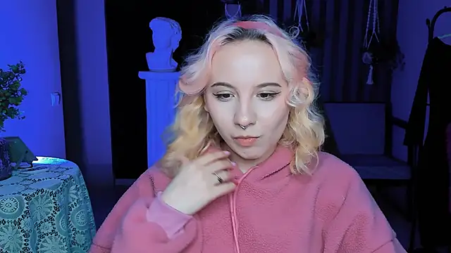 JasmineMilko online show from February 27, 11:20 am