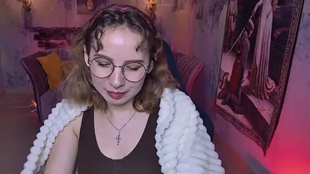 JasmineMilko online show from February 3, 6:40 am