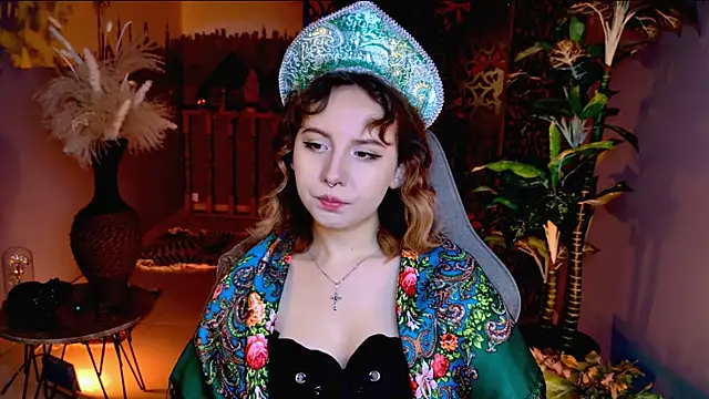 JasmineMilko online show from February 21, 5:08 am