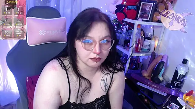 LiloMoon69 online show from February 10, 3:57 am