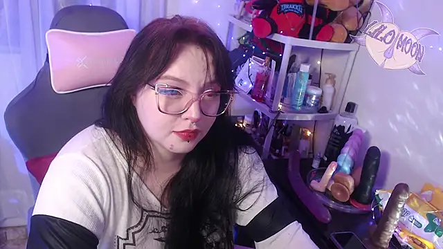 LiloMoon69 online show from March 10, 4:07 am