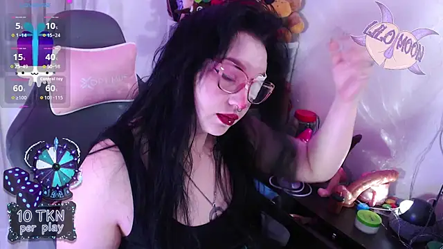 LiloMoon69 online show from January 13, 1:16 pm