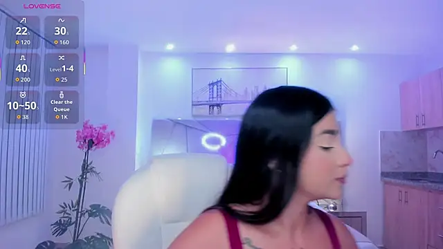amelie jhons online show from May 21, 3:46 am