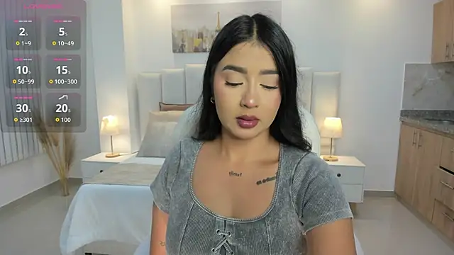 amelie jhons online show from June 30, 12:44 am