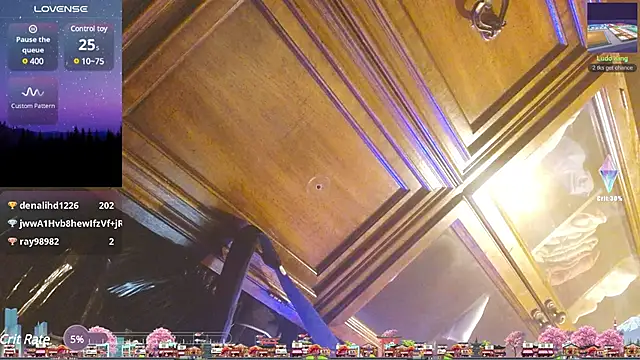 CandiAndGalaticCock online show from December 18, 9:18 pm