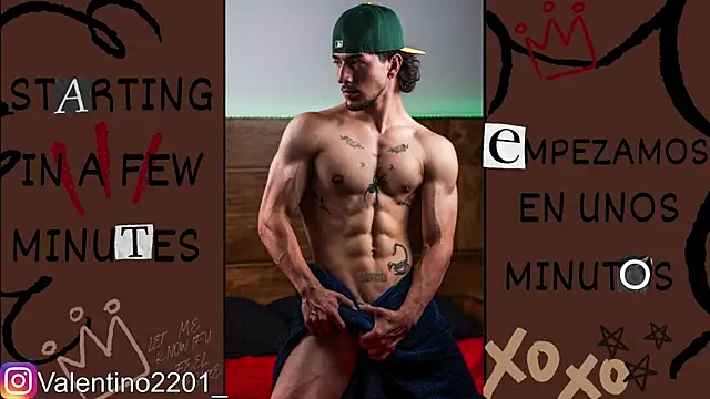 Snapshot of Valentino_Xander chatting on July 29, 2:10 am Valentino Xander online show from July 29, 2:10 am