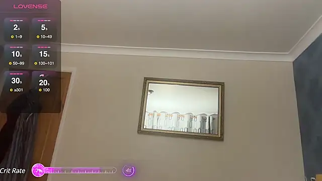 JennyHazel1 online show from February 8, 8:21 pm