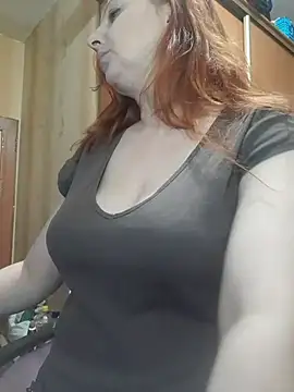 Redheadgreeneyed-maks online show from March 28, 2:27 pm