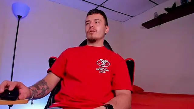 Snapshot of james_connor2 chatting on October 13, 7:14 pm james connor2 online show from October 13, 7:14 pm