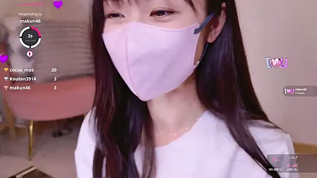 meg 0901 online show from February 20, 12:36 pm