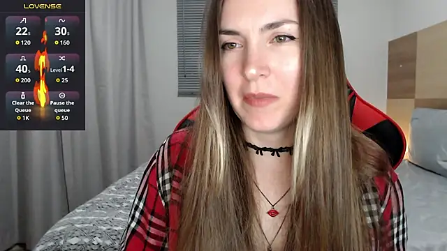 Naughty Annn online show from March 22, 1:20 am