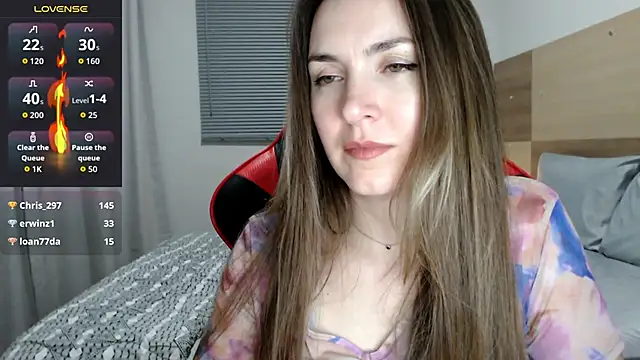 Naughty Annn online show from March 26, 9:04 am