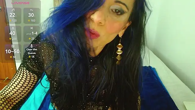 Snapshot of Alettalovee chatting on March 1, 2:41 pm Alettalovee online show from March 1, 2:41 pm