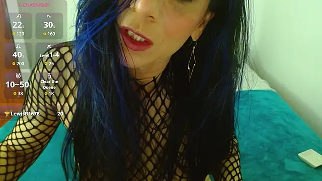 Snapshot of Alettalovee chatting on March 20, 2:44 pm Alettalovee online show from March 20, 2:44 pm