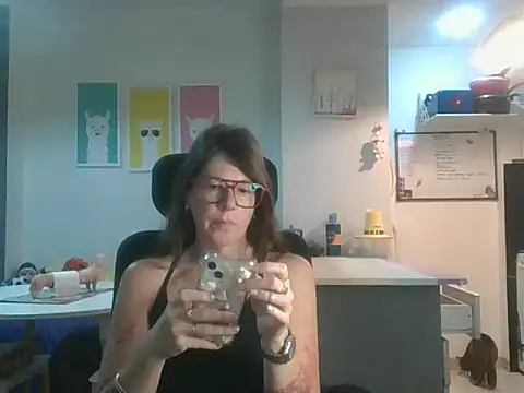 Calentandote online show from October 13, 7:41 am