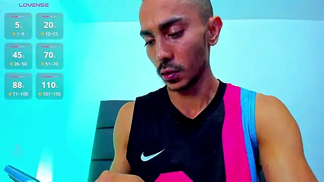 steven hott8 online show from February 8, 11:24 am