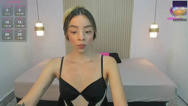 AliceRoss0 online show from February 27, 9:15 pm