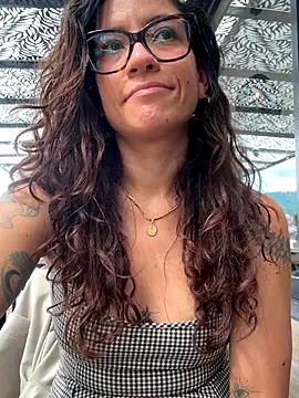 ValeriEvan online show from September 22, 7:16 pm