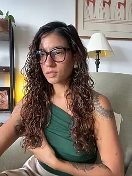 ValeriEvan online show from June 3, 6:57 pm