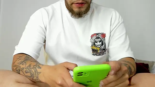 Beard xox online show from January 8, 9:12 pm