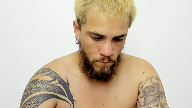 Beard xox online show from June 17, 3:09 am