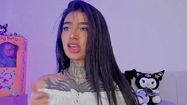 shadowcatt  online show from October 9, 4:38 pm